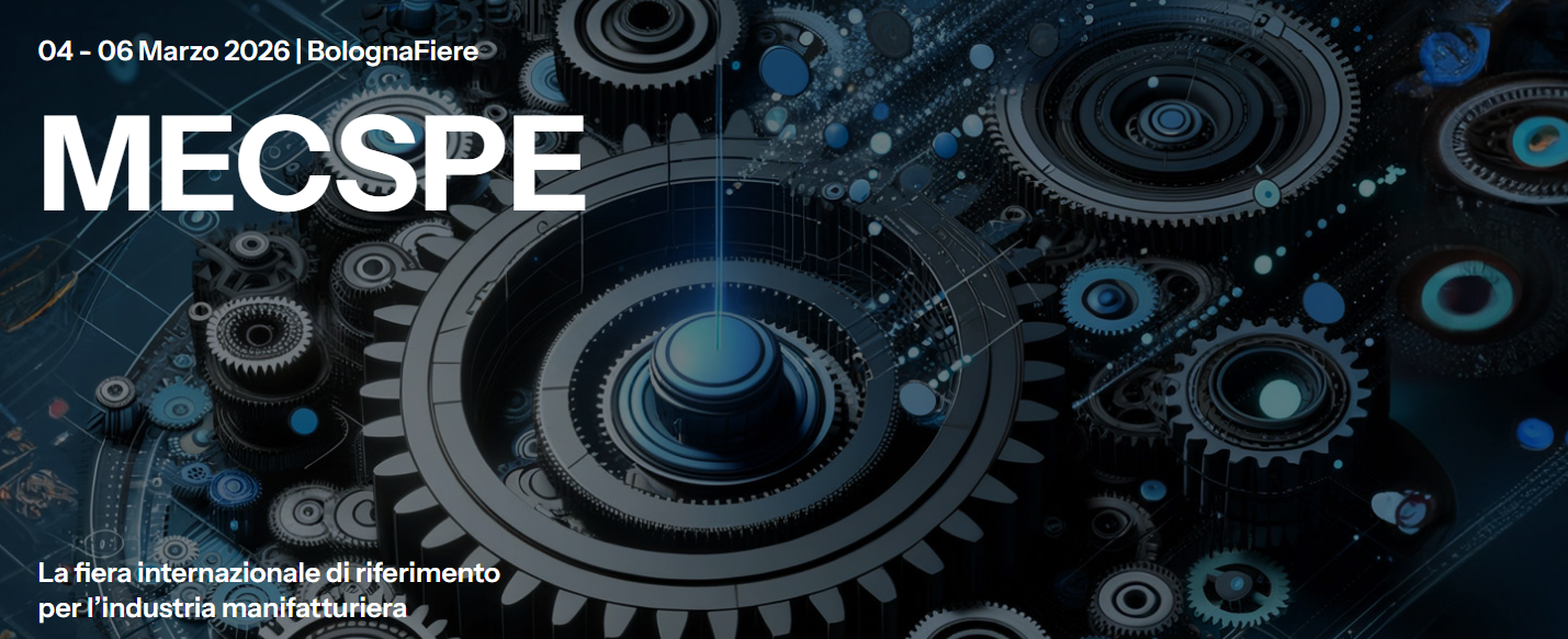 Ingenia al Mecspe Bologna 2026 dal 4 al 6 marzo