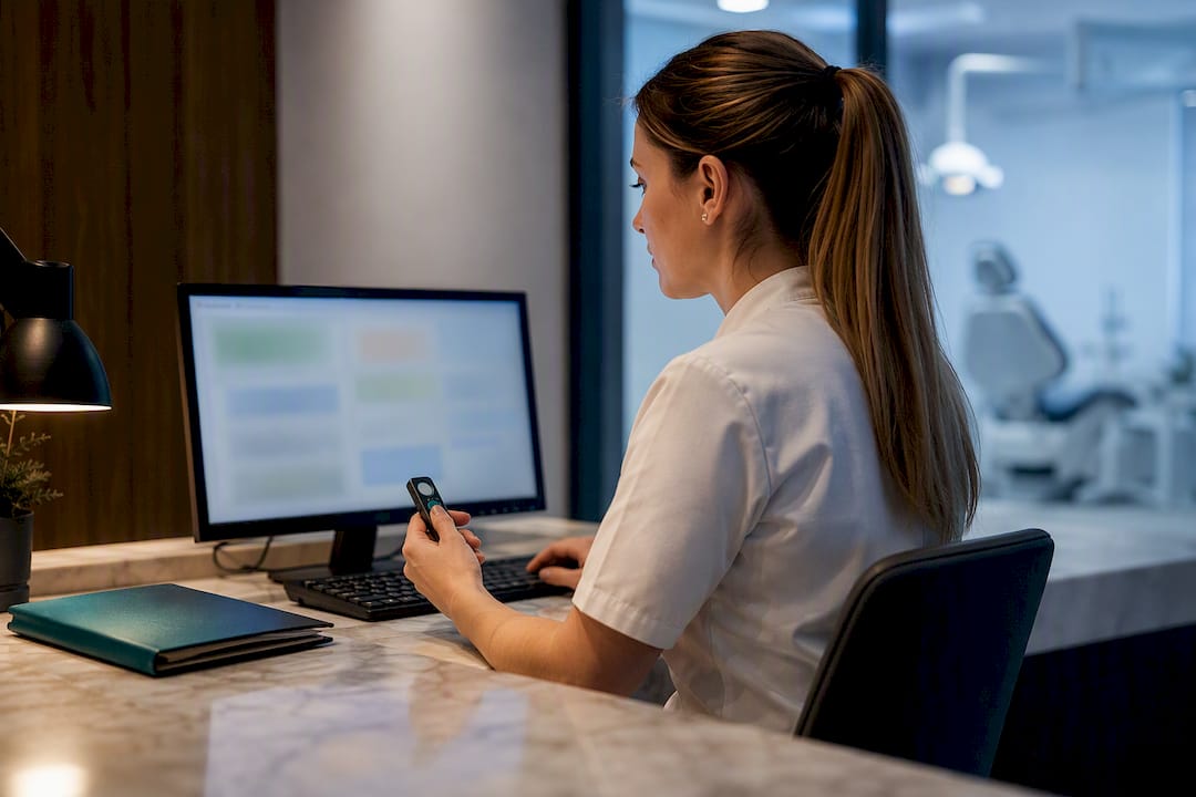 Sicurezza informatica in studio dentistico: cosa fare oggi