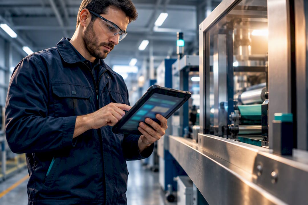 Integrazione CMMS MES: guida pratica alla conformità