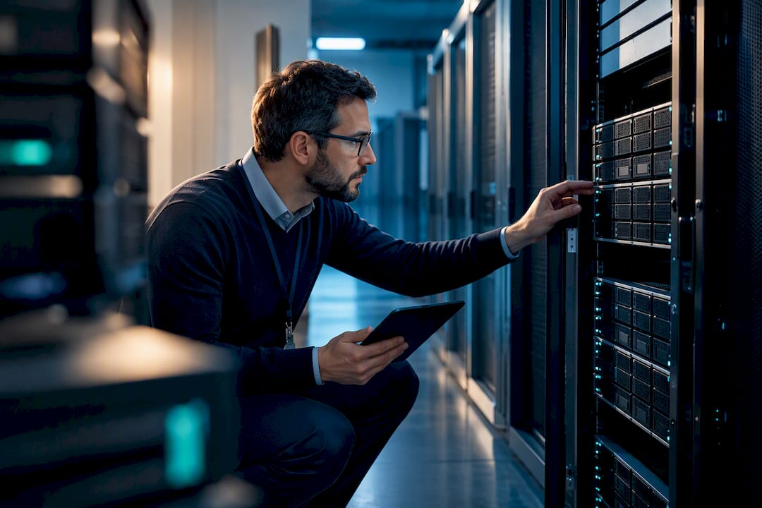 Backup 3-2-1 in azienda: la guida pratica per responsabili IT