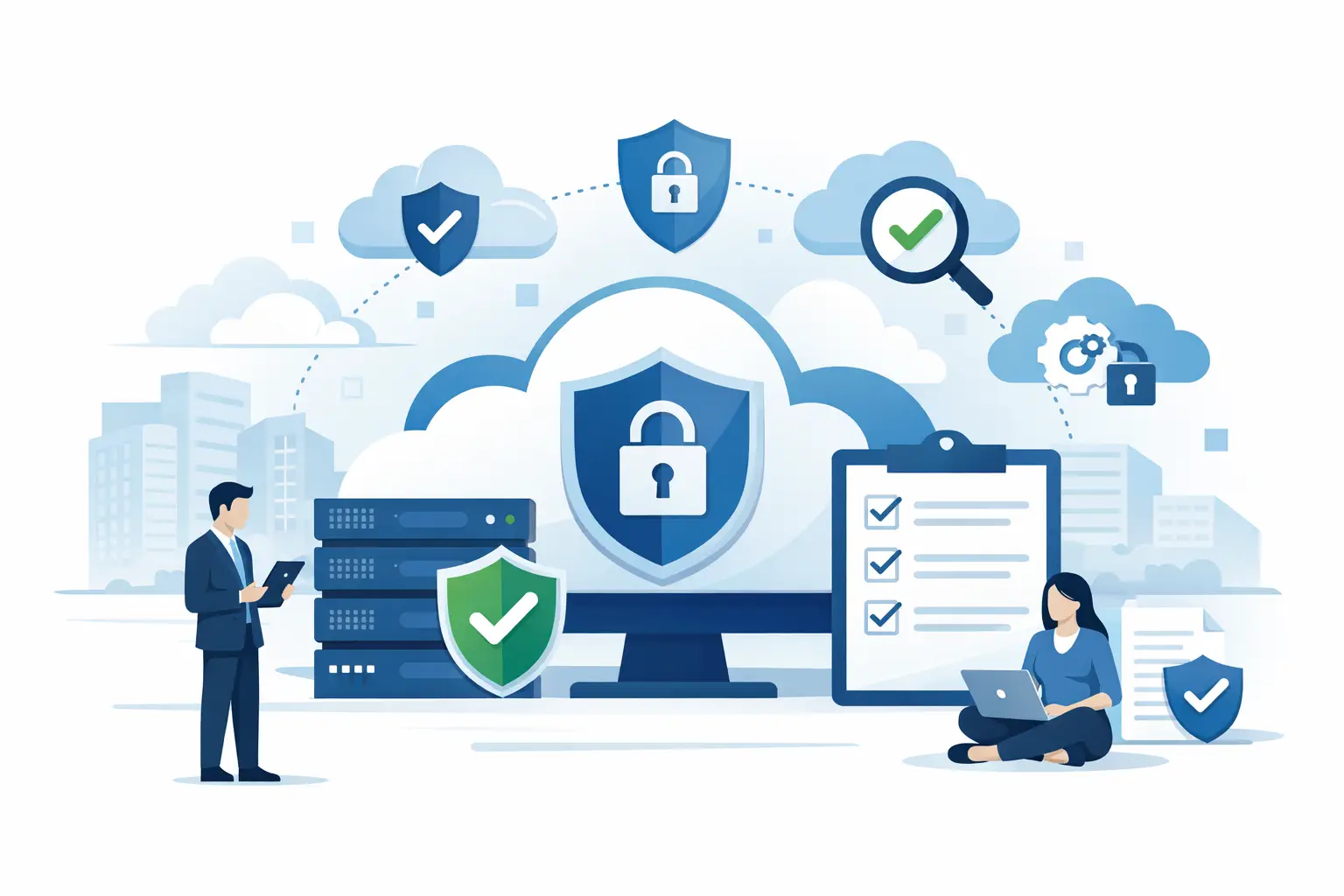 ISO 27017 cloud compliance per le imprese