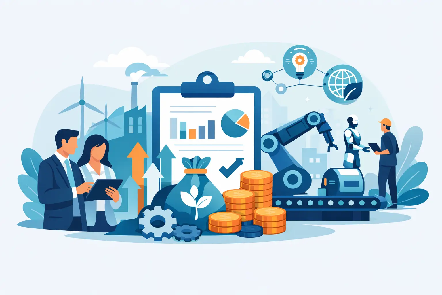 Finanza agevolata industria 5.0: cosa conviene