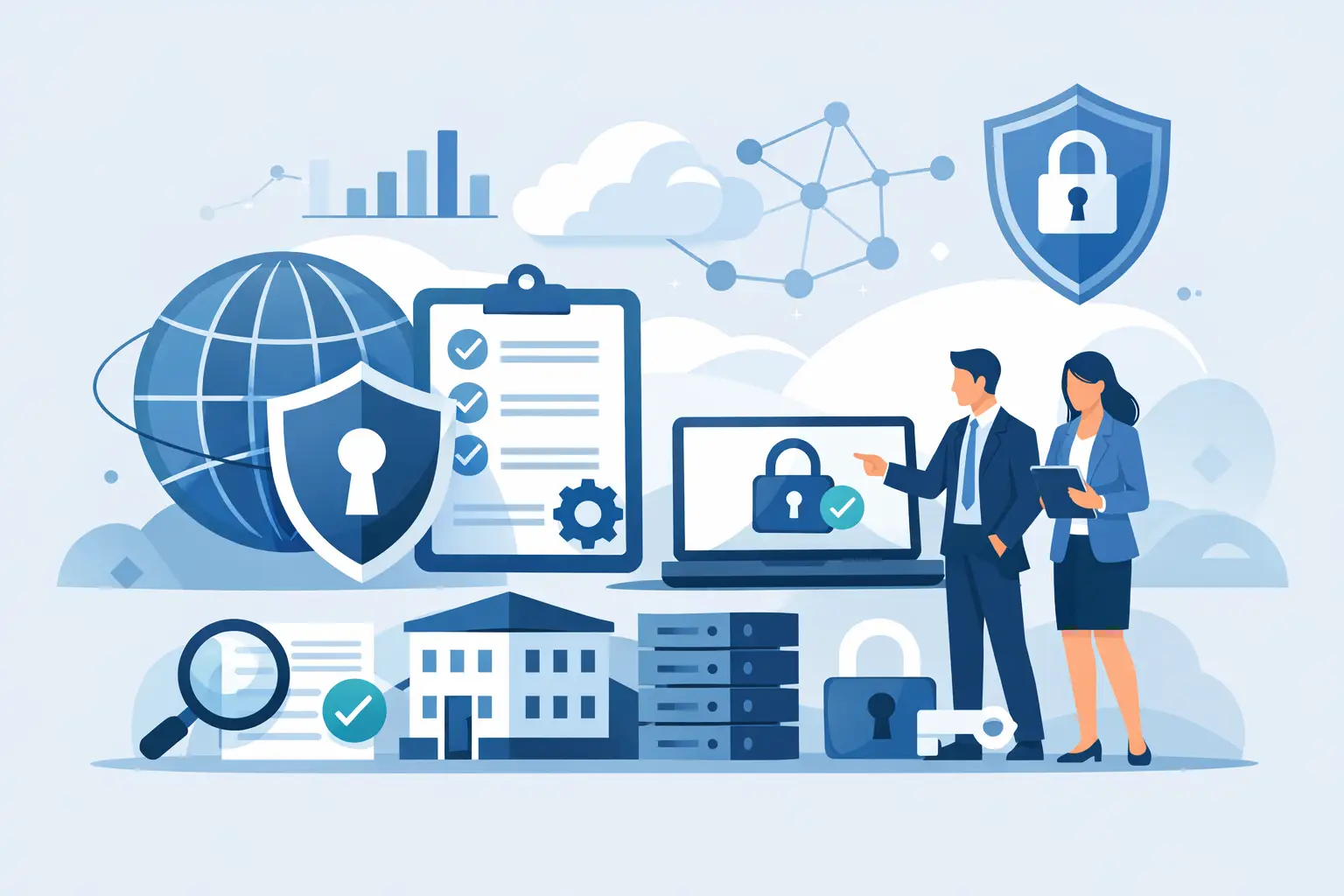 Guida ISO 27001 per PMI: da dove partire