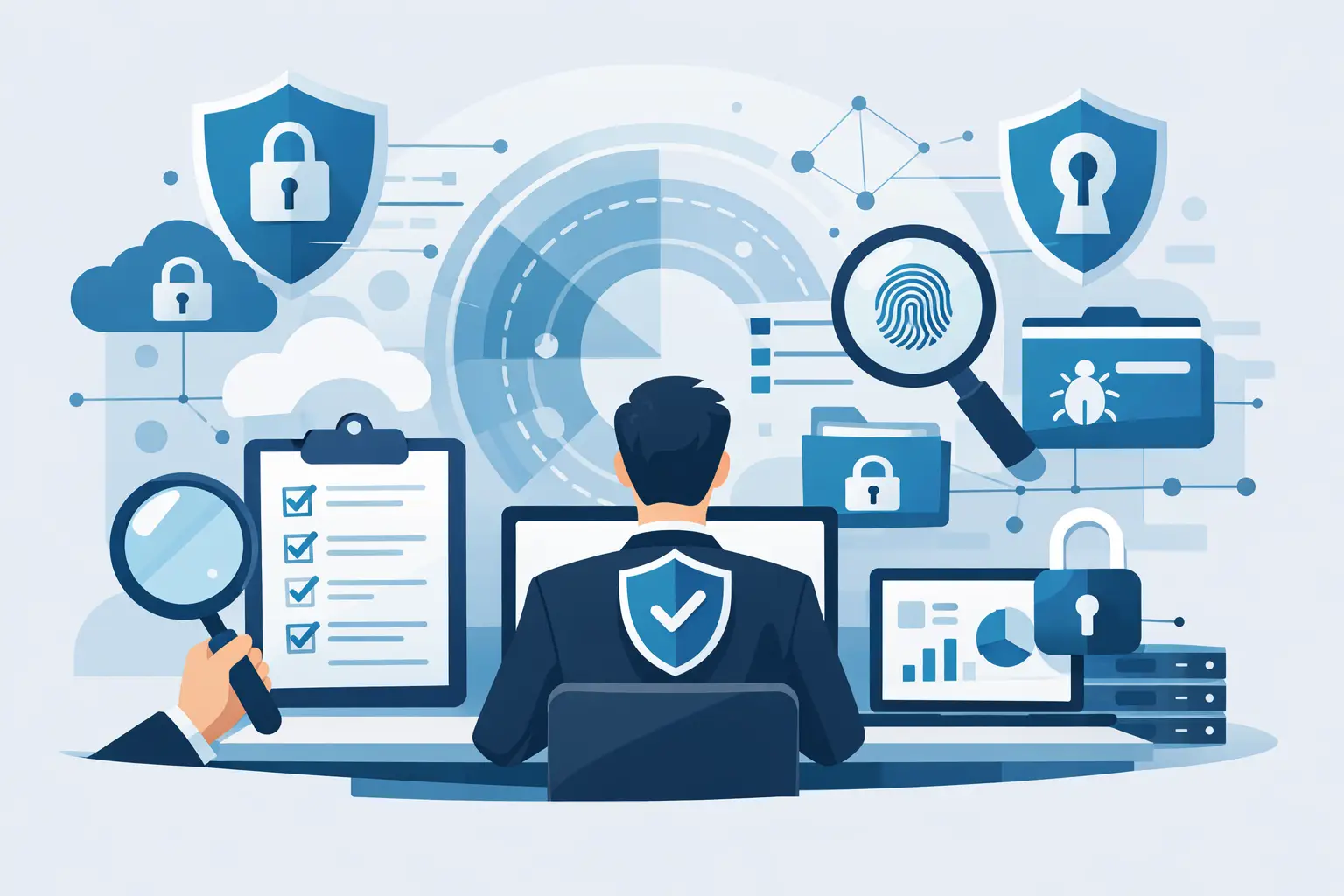 Come preparare assessment cybersecurity aziendale