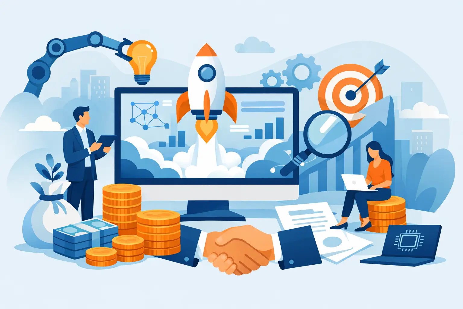 Guida finanza agevolata innovazione digitale