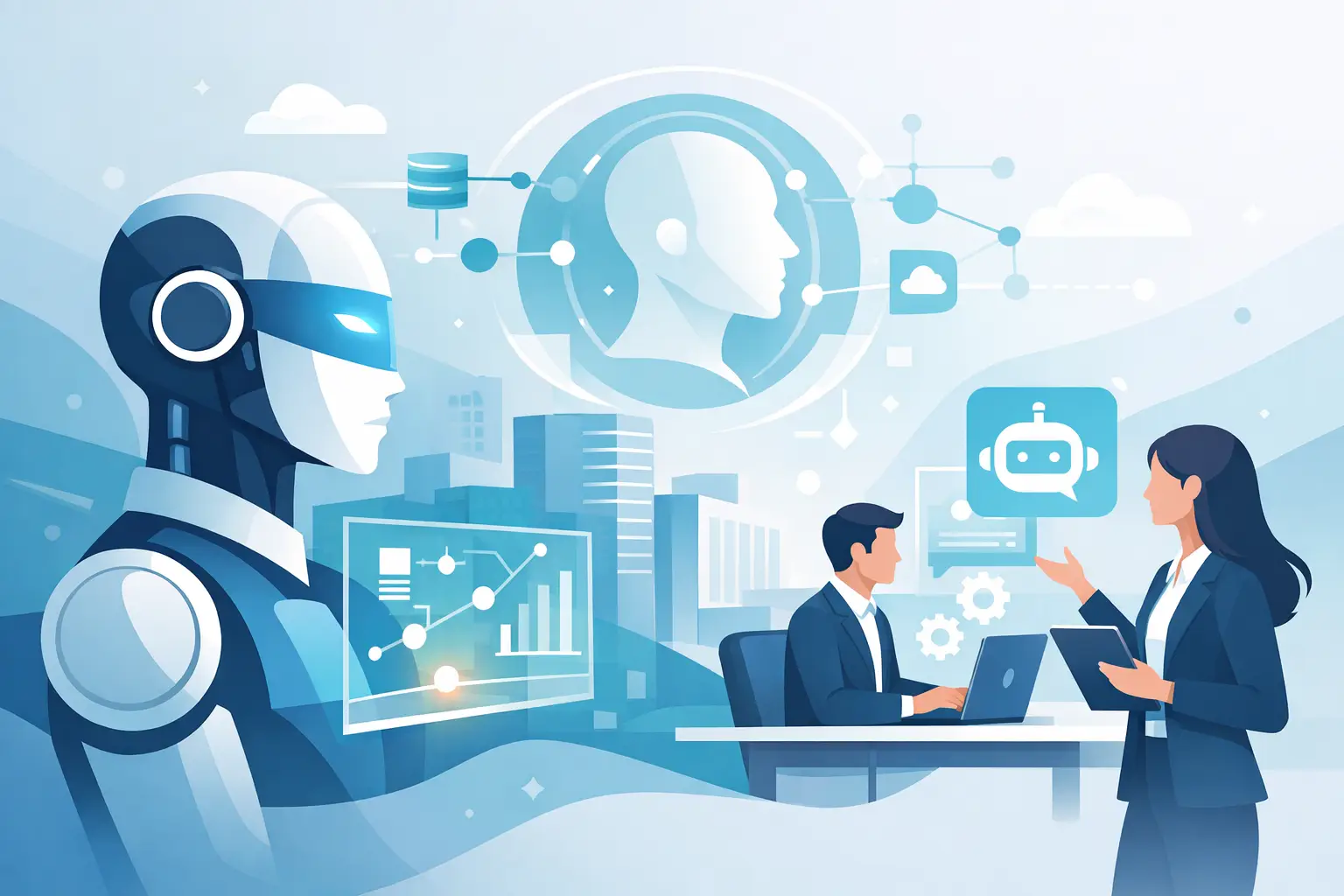 Il futuro degli agenti AI aziendali