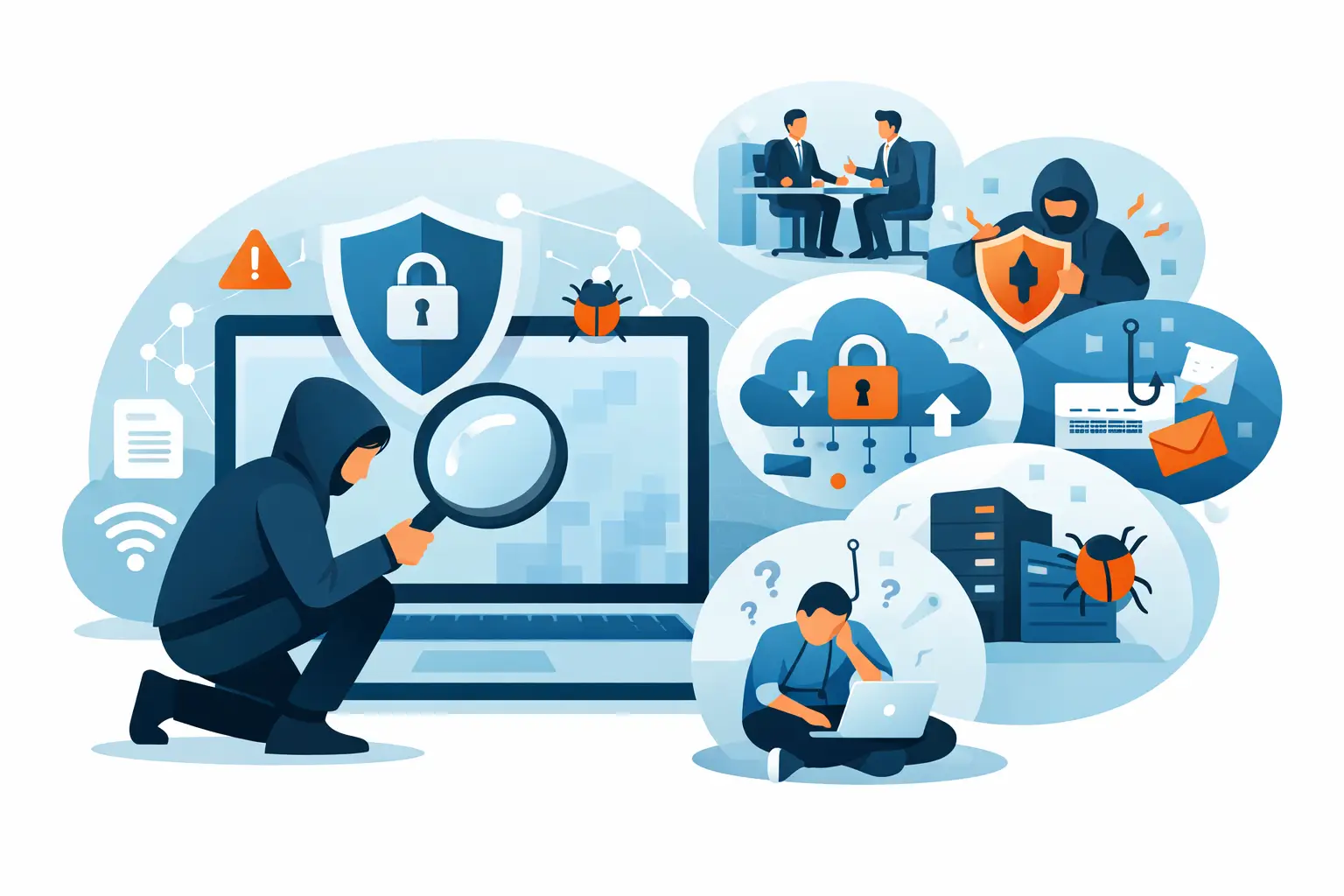 Quando fare penetration test aziendale in 7 casi