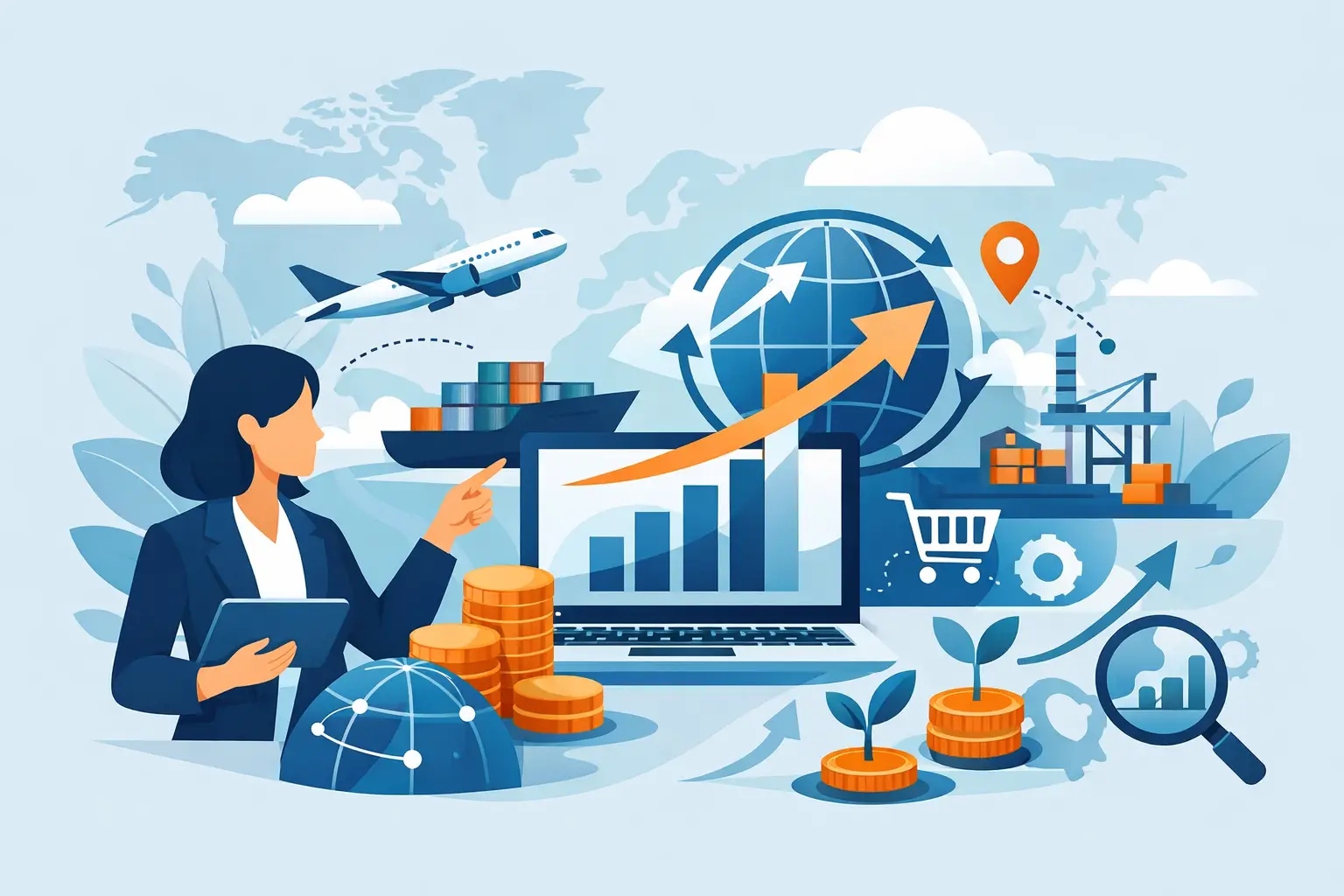 Fondi export digitale PMI: investire con metodo