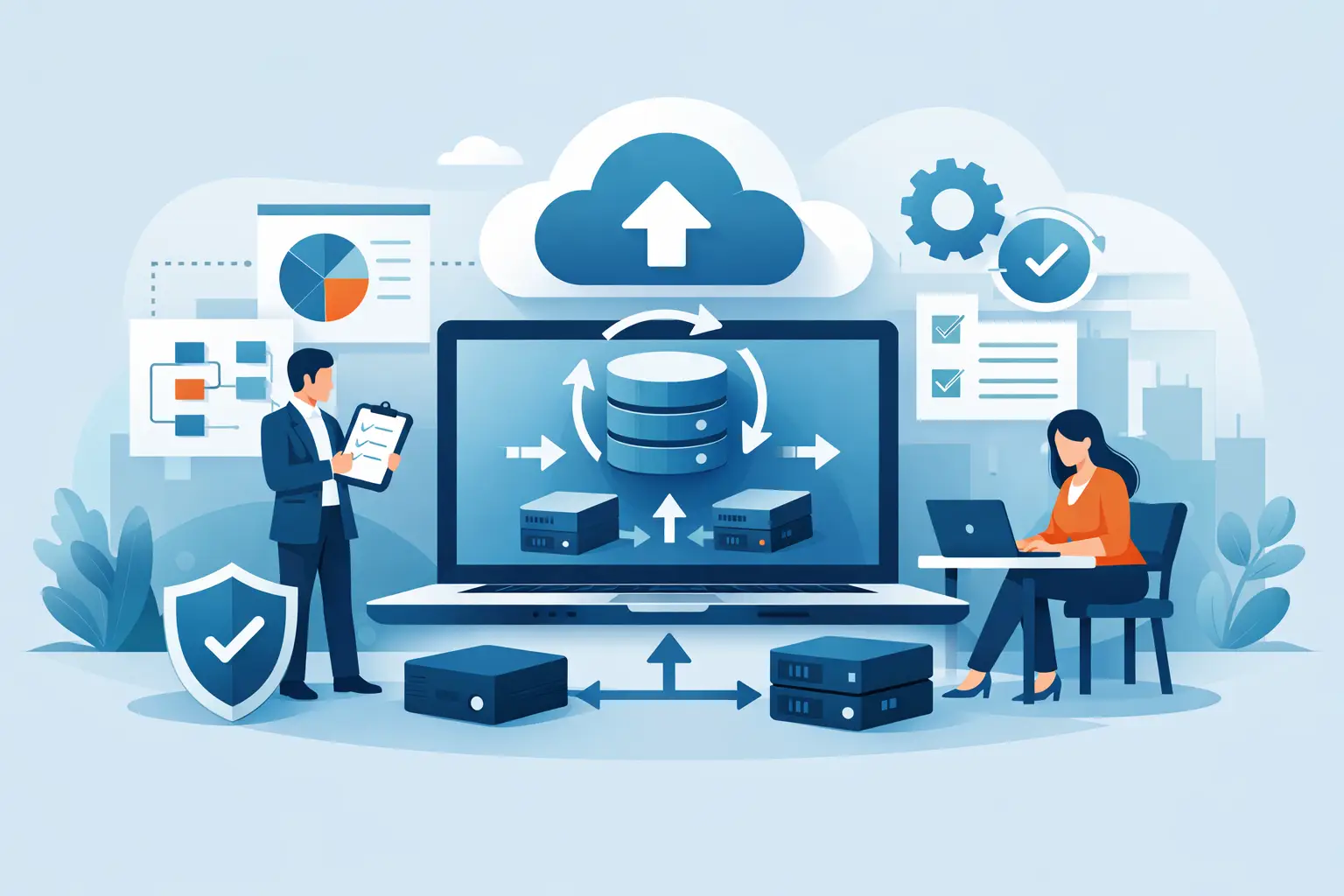 Best practice backup per PMI: guida operativa