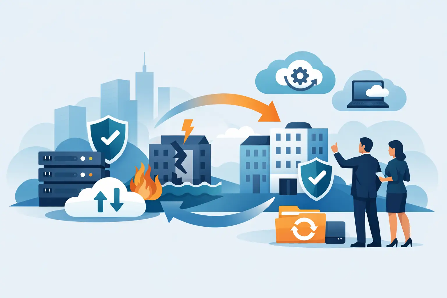 Migliori soluzioni disaster recovery per PMI